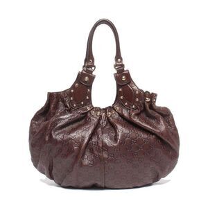 Gucci Handbag Tote Bag Guccissima 203624 213317 Women's Gucci